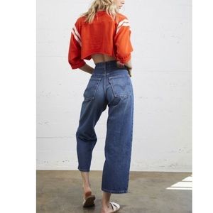 SOLD Vintage Levi’s 569 Loose Straight Jeans